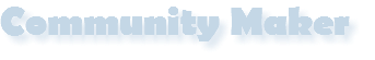 Community Maker